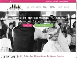 Sites similar to queencitydjs.com