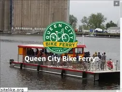 Sites similar to queencityferry.com