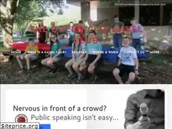 Sites similar to queencitygavel.weebly.com