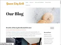 Sites similar to queencitygrill.com