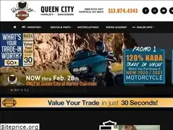Sites similar to queencityharley.com