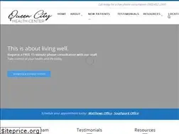 Sites similar to queencityhealthcenter.com