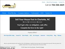 Sites similar to queencityhomebuyers.com