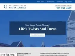 Sites similar to queencitylaw.com
