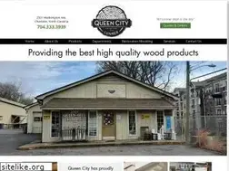 Sites similar to queencitylumber.com