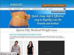 Sites similar to queencitymedicalweightloss.com
