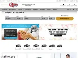 Sites similar to queencitymotors.com
