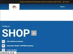 Sites similar to queencitymotorsonline.com