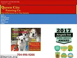 Sites similar to queencitypaintingcompany.com