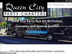 Sites similar to queencitypartycharters.com