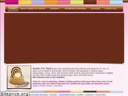 Sites similar to queencitypastry.com