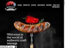 Sites similar to queencitysausage.com