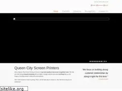 Sites similar to queencityscreenprinters.com