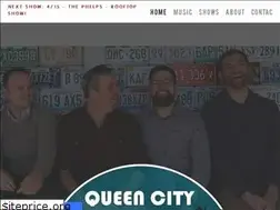 Sites similar to queencitysilverstars.com