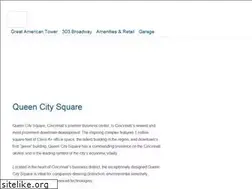 Sites similar to queencitysquare.com