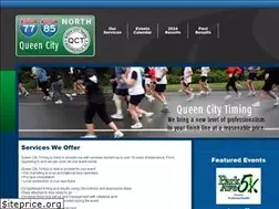 Sites similar to queencitytiming.com