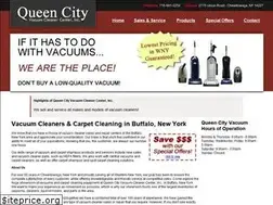 Sites similar to queencityvacuum.com