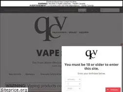 Sites similar to queencityvapes.ca