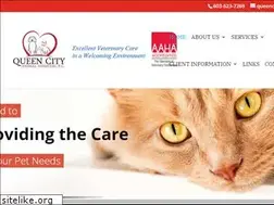 Sites similar to queencityvet.com