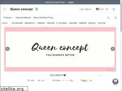 Sites similar to queenconcept.com.hk