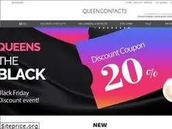 Sites similar to queencontacts.com