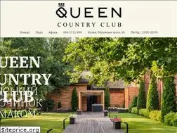Sites similar to queencountryclub.com.ua