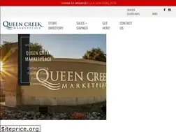 Sites similar to queencreekmarketplace.com