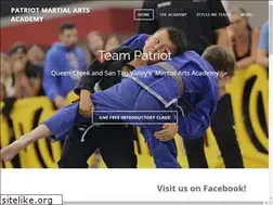 Sites similar to queencreekmartialarts.com