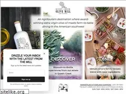 Sites similar to queencreekolivemill.com