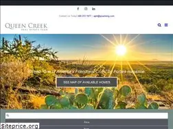 Sites similar to queencreekrealestatesite.com