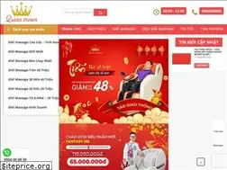 Sites similar to queencrown.com.vn