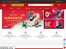 Sites similar to queencrown.vn