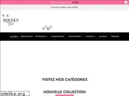 Sites similar to queencyfashionmode.fr