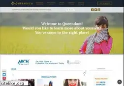Sites similar to queendom.com