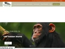 Sites similar to queenelizabethwildlifesafaris.com