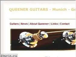 Sites similar to queener-guitars.com