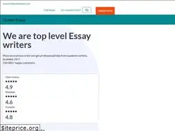 Sites similar to queenessay.com