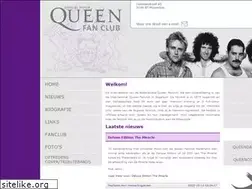 Sites similar to queenfanclub.nl