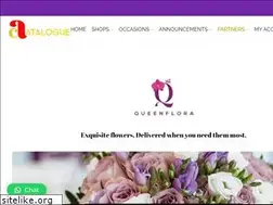 Sites similar to queenflora.com