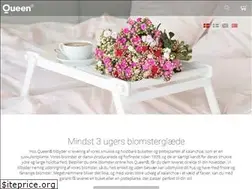 Sites similar to queenflowers.dk