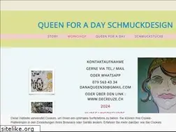 Sites similar to queenforaday.ch