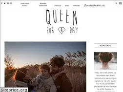 Sites similar to queenforaday.fr