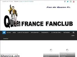 Sites similar to queenfrancefanclub.fr