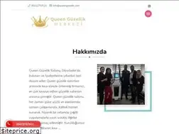 Sites similar to queenguzellik.com