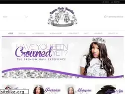 Sites similar to queenhairbundles.com