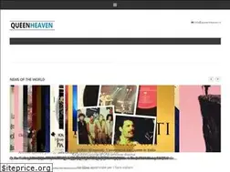 Sites similar to queenheaven.it
