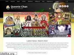 Sites similar to queeniechan.com