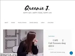 Sites similar to queeniej.com