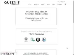 Sites similar to queenieorganics.com