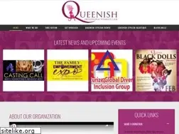 Sites similar to queenishpwc.com
